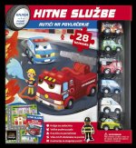 Hitne službe-autići na povlačenje