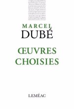 OEUVRES CHOISIES
