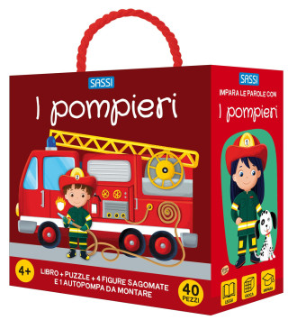 pompieri. Q-box