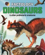 Factology: Dinosaurs – Open Up a World of Information!