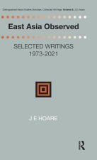 East Asia Observed – Selected Writings 1973–2021