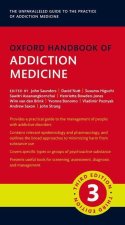 OXFORD HANDBOOK OF ADDICTION MEDICINE 3/e ()