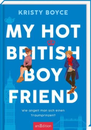 My Hot British Boyfriend  (Boyfriend 1)