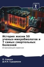 Istoriq zhizni 50 uchenyh-mikrobiologow i 7 samyh smertel'nyh boleznej