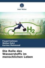Die Rolle des Wasserstoffs im menschlichen Leben