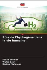 Rôle de l'hydrog?ne dans la vie humaine