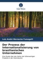 Der Prozess der Internationalisierung von brasilianischen Unternehmen