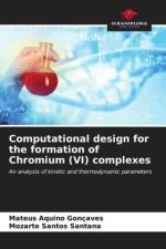 Computational design for the formation of Chromium (VI) complexes