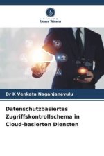 Datenschutzbasiertes Zugriffskontrollschema in Cloud-basierten Diensten