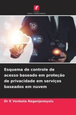 Esquema de controle de acesso baseado em proteç?o de privacidade em serviços baseados em nuvem