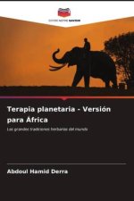 Terapia planetaria - Versión para África