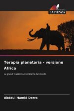 Terapia planetaria - versione Africa