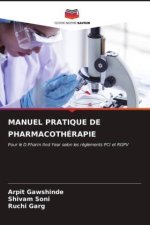 MANUEL PRATIQUE DE PHARMACOTHÉRAPIE