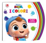 colori. Little angel