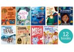 Readerful: Independent Library Levels 11 & 12 Singles Pack A (Pack of 12)  (Paperback)