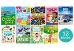 Readerful: Independent Library Levels 7 & 8 Singles Pack A (Pack of 12)  (Paperback)