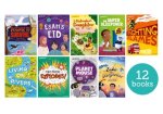 Readerful: Independent Library Levels 9 & 10 Singles Pack A (Pack of 12)  (Paperback)