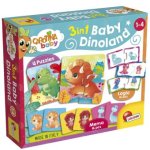 Carotina Baby Dinoland 3 in 1