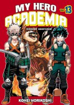 My Hero Academia. Tom 13