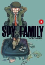 Spy X Family. Tom 8
