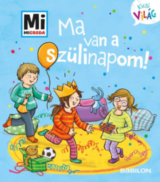 Ma van a szďż˝linapom!