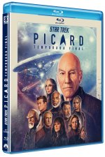 STAR TREK PICARD 3ª TEMPORADA 3 BD