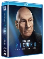 STAR TREK PICARD SERIE COMPLETA 9 BD