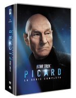 STAR TREK PICARD SERIE COMPLETA 14 DVD