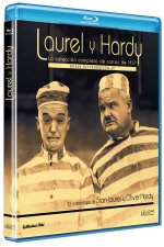 LAUREL Y HARDY COLECCION COMPLETA DE CORTOS 1927 BD
