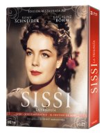 SISSI LA TRILOGIA EDICION COLECCIONISTA 3 BD