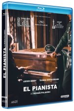 EL PIANISTA DE ROMAN POLANSKI BD