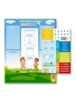 CALENDARIO MAGNETICO PARA NIÑOS