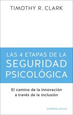 4 ETAPAS DE LA SEGURIDAD PSICOLOGICA,LAS