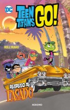 TEEN TITANS GO 10 REGRESO AL PASADO BIBLIOTECA SUPER