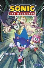 SONIC THE HEDGEHOG 4 INFECCION BIBLIOTECA SUPER KODO
