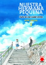 NHP03 DIARIO DE UNA CIUDAD COSTERA