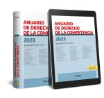 ANUARIO DE DERECHO DE LA COMPETENCIA 2023 (E-BOOK)
