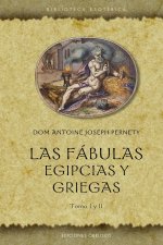 LAS FABULAS EGIPCIAS Y GRIEGAS
