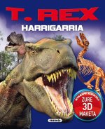 T REX HARRIGARRIA