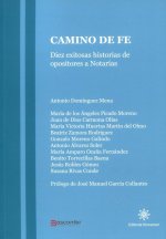 CAMINO DE FE.