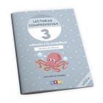 INIC.LECTOES. LECTURAS COMPRENSIVAS 3 MAYUSCULAS