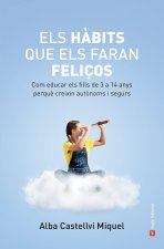 ELS HABITS QUE ELS FARAN FELIÇOS