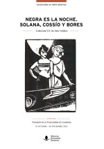 NEGRA ES LA NOCHE SOLANA COSSIO Y BORES