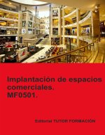 IMPLANTACION DE ESPACIOS COMERCIALES MF0501.