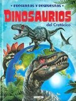 Dinosaurios del cretacico