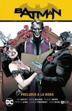 BATMAN 9 PRELUDIO A LA BODA BATMAN SAGA