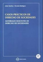 CASOS PRACTICOS DE DERECHO DE SOCIEDADES 2023.