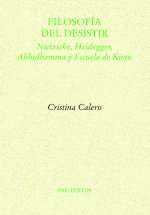 FILOSOFIA DEL DESISTIR