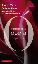 Historia de la opera siglos xx y xxi