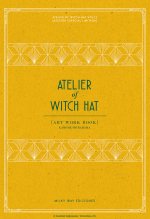 ATELIER OF WITCH HAT 11 (EDICIÓN ESPECIAL)